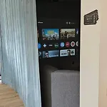 Cinema House Mazury Tatil Evi Ryn (Warmian-Masurian)