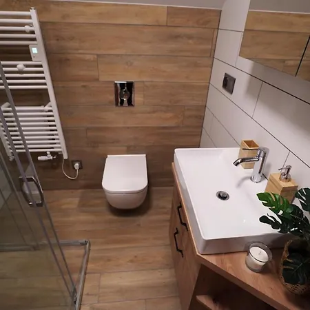 Casa vacanze Cinema House Mazury