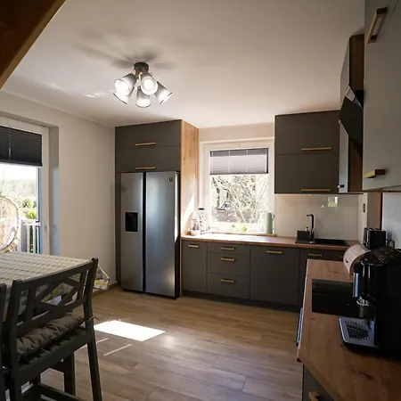 Tatil Evi Cinema House Mazury Ryn (Warmian-Masurian)