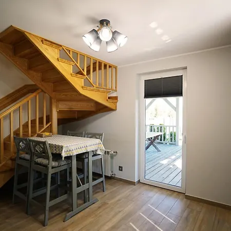 Tatil Evi Cinema House Mazury *