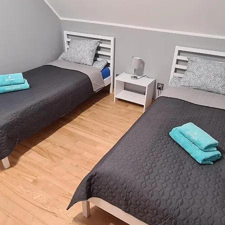 Cinema House Mazury Casa vacanze