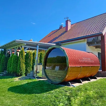 Σπίτι διακοπών Cinema House Mazury