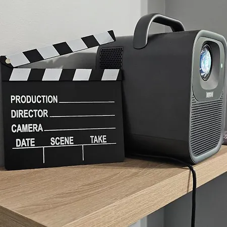 Σπίτι διακοπών Cinema House Mazury *