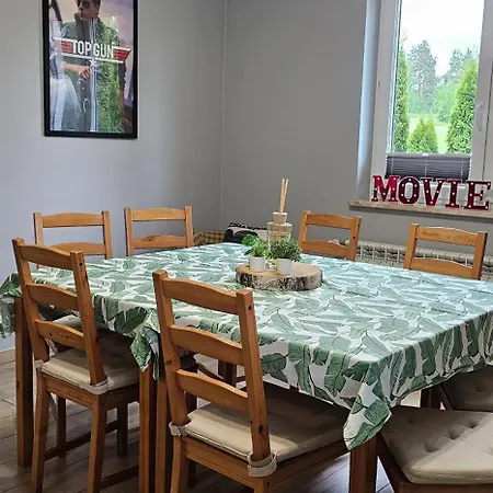 Σπίτι διακοπών Cinema House Mazury