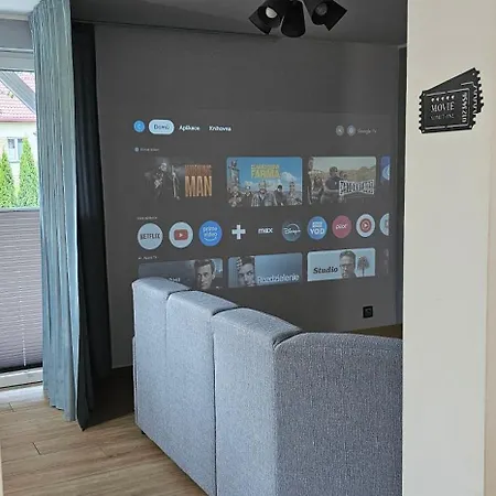 Σπίτι διακοπών Cinema House Mazury *